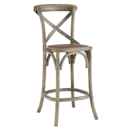 Modway - Gear Counter Stool - EEI-5667-GRY veiw 1