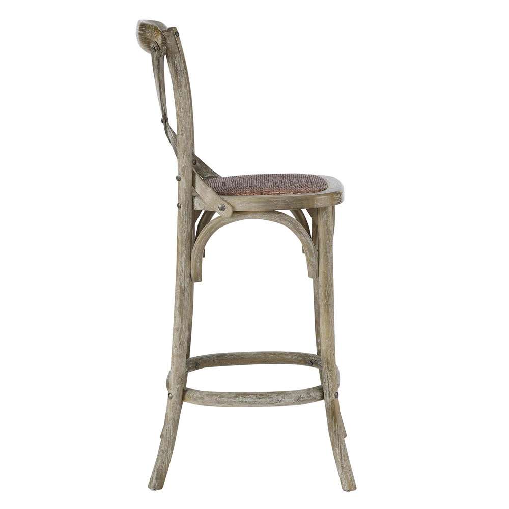 Modway - Gear Counter Stool - EEI-5667-GRY veiw 3