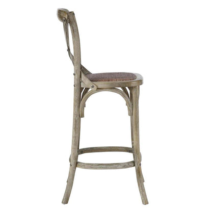 Modway - Gear Counter Stool - EEI-5667-GRY veiw 3
