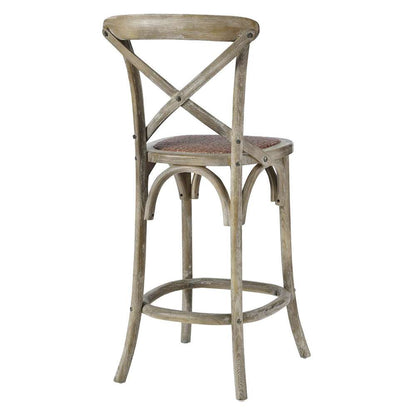 Modway - Gear Counter Stool - EEI-5667-GRY veiw 4