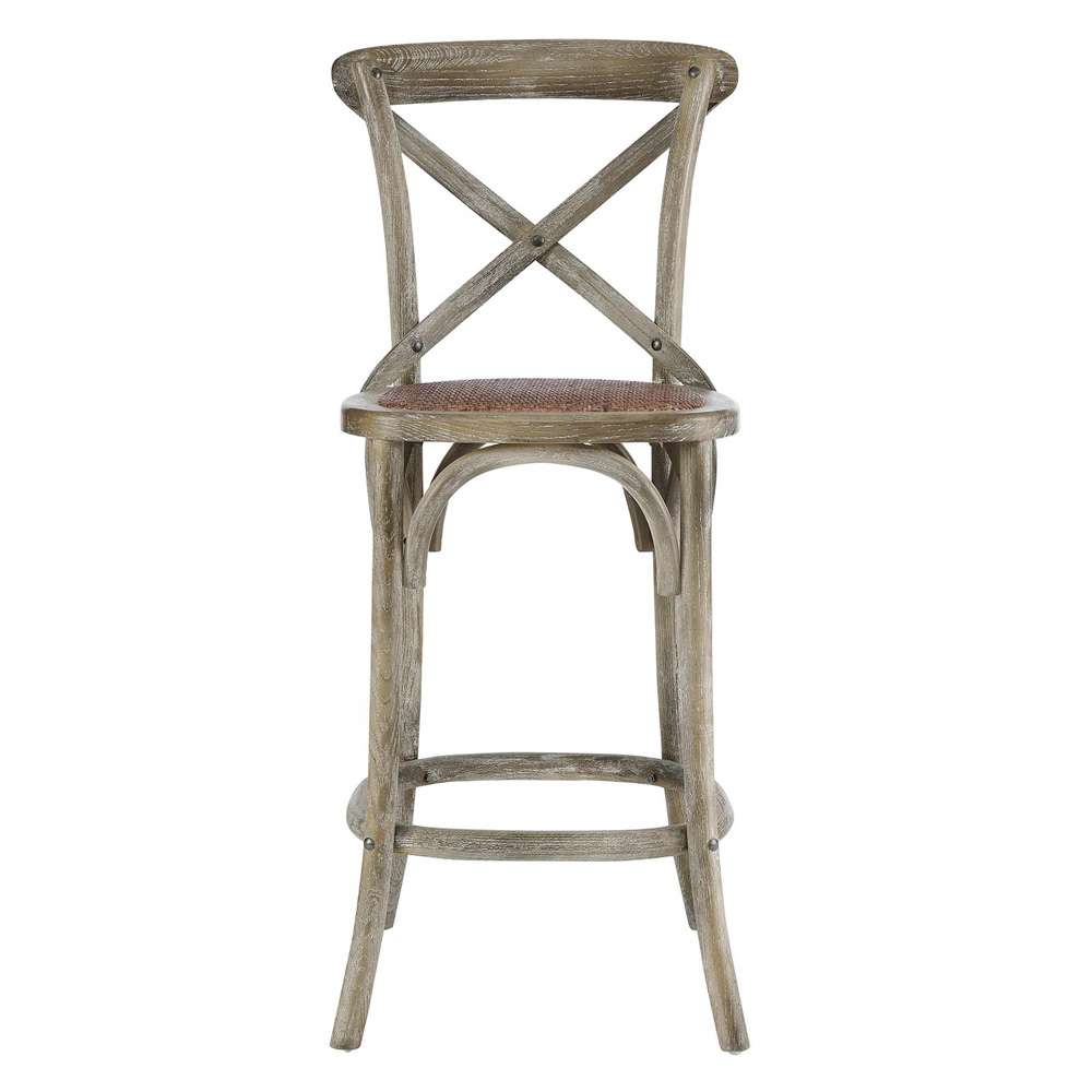 Modway - Gear Counter Stool - EEI-5667-GRY veiw 5