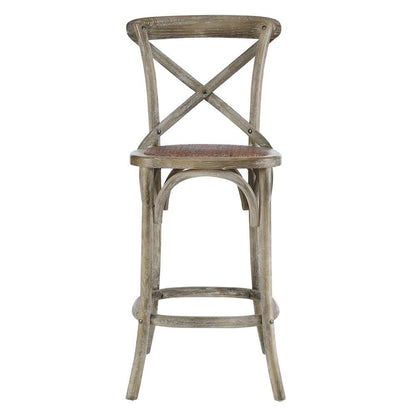 Modway - Gear Counter Stool - EEI-5667-GRY veiw 5