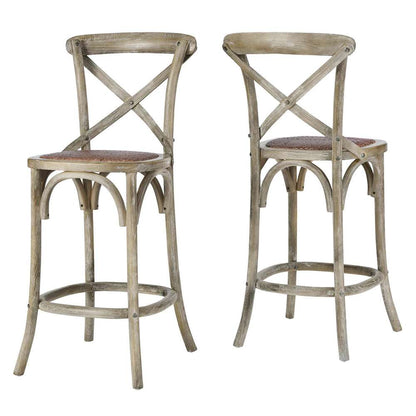 Modway - Gear Counter Stool - EEI-5667-GRY veiw 6