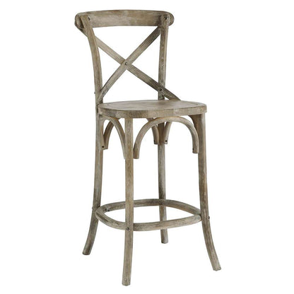 Modway - Gear Counter Stool - EEI-5562-GRY veiw 1