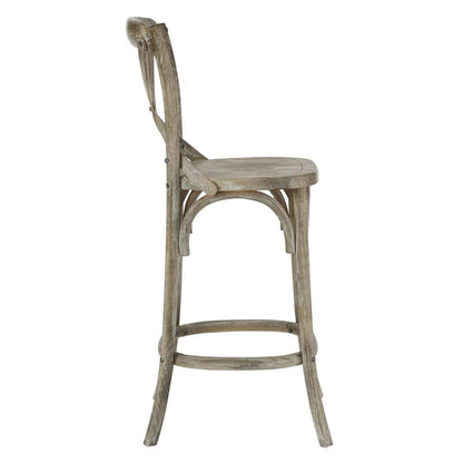 Modway - Gear Counter Stool - EEI-5562-GRY veiw 3