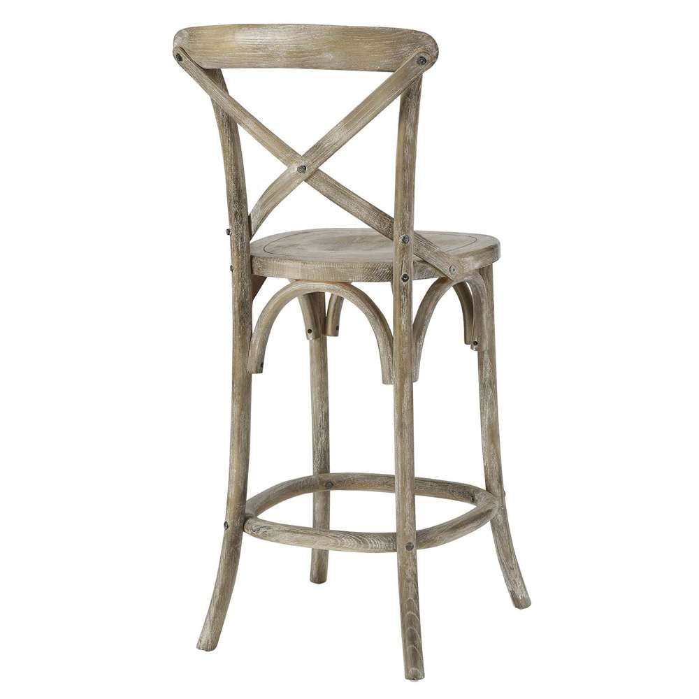 Modway - Gear Counter Stool - EEI-5562-GRY veiw 4