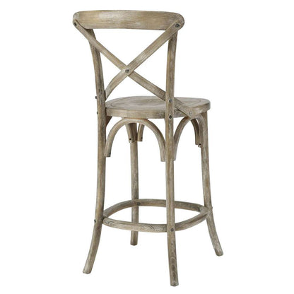 Modway - Gear Counter Stool - EEI-5562-GRY veiw 4