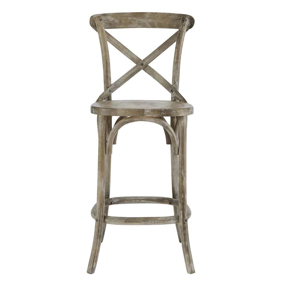 Modway - Gear Counter Stool - EEI-5562-GRY veiw 5