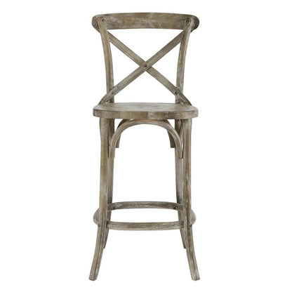 Modway - Gear Counter Stool - EEI-5562-GRY veiw 5