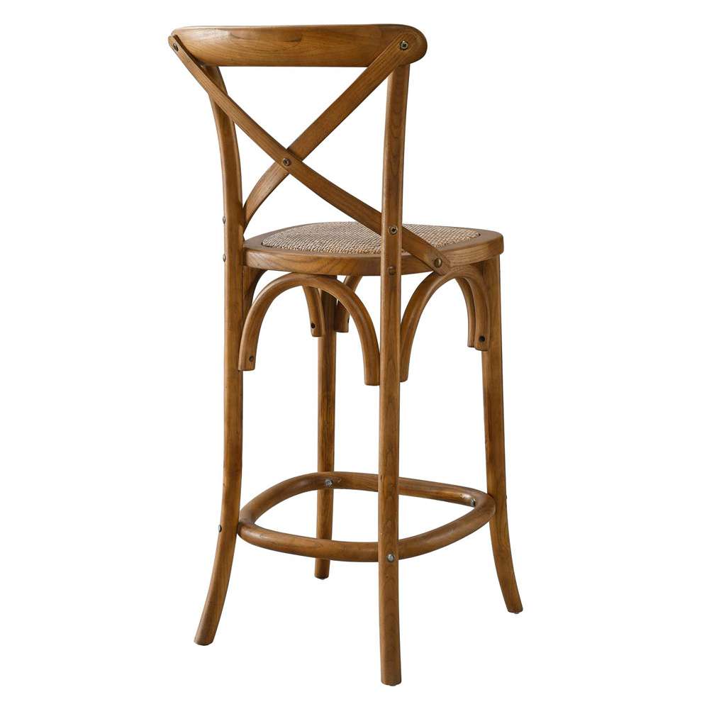 Modway - Gear Counter Stool - EEI-5667-WAL veiw 3