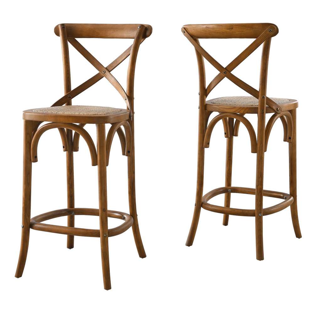 Modway - Gear Counter Stool - EEI-5667-WAL veiw 6