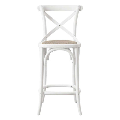 Modway - Gear Counter Stool - EEI-5667-WHI veiw 4