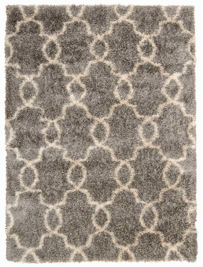 Nourison - Escape ESCP2 Grey 311in x 511in Area Rug - ESCP2-99446224835_CLOSEOUT veiw 2