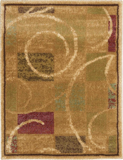Nourison - Expressions 2 x 29in Beige Area Rug - XP01-99446575951_CLOSEOUT veiw 1