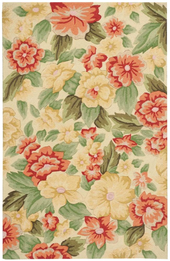Nourison - Fantasy FA17 Beige 36in x 56in Area Rug - FA17-99446055910 veiw 1