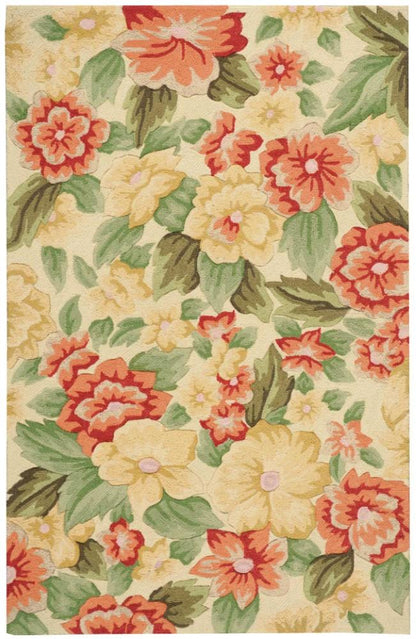 Nourison - Fantasy FA17 Beige 36in x 56in Area Rug - FA17-99446055910 veiw 1