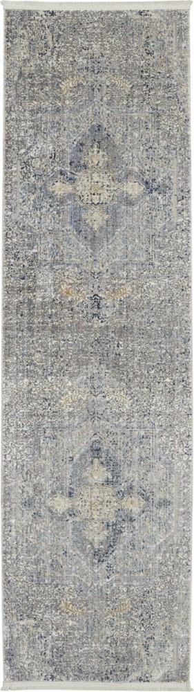 Nourison - Lustrous Weave 22in x 76in Area Rug - LUW04-99446752239 - CLOSEOUT veiw 1