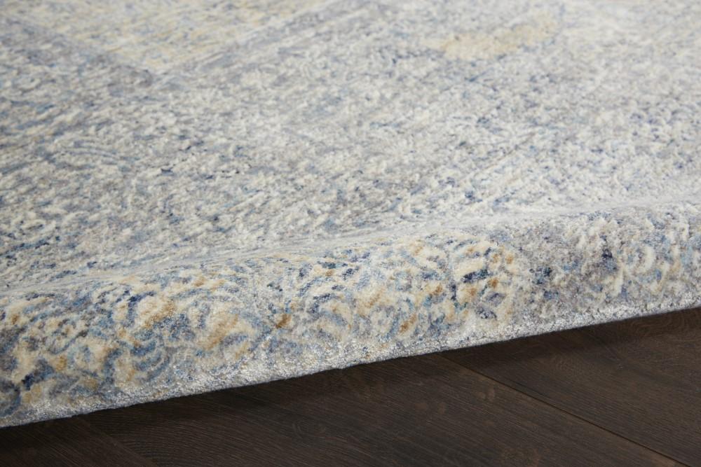 Nourison - Lustrous Weave 22in x 76in Area Rug - LUW04-99446752239 - CLOSEOUT veiw 2