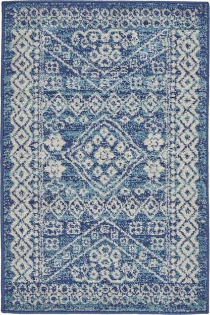 Nourison - Passion 110in x 210in Area Rug - PSN27-99446766021 veiw 1