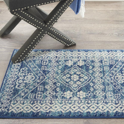Nourison - Passion 110in x 210in Area Rug - PSN27-99446766021 veiw 2