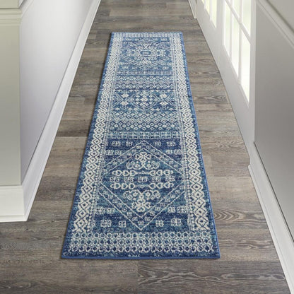 Nourison - Passion 22in x 76in Area Rug - PSN27-99446766069 veiw 2