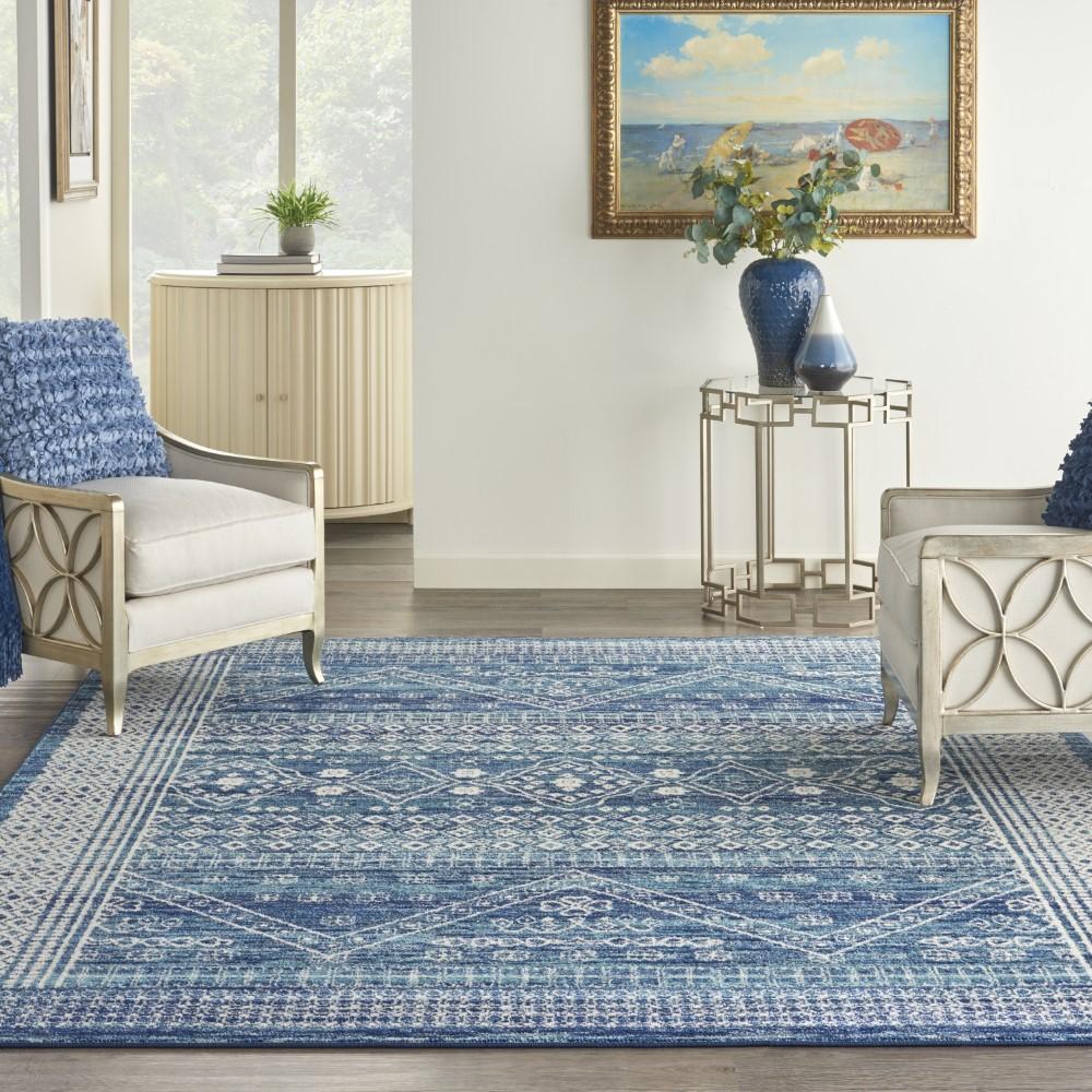 Nourison - Passion 67in x 96in Area Rug - PSN27-99446817693 veiw 2