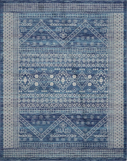 Nourison - Passion 8 x 10 Area Rug - PSN27-99446766090 veiw 1
