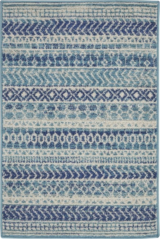 Nourison - Passion 110in x 210in Area Rug - PSN26-99446765932 veiw 1