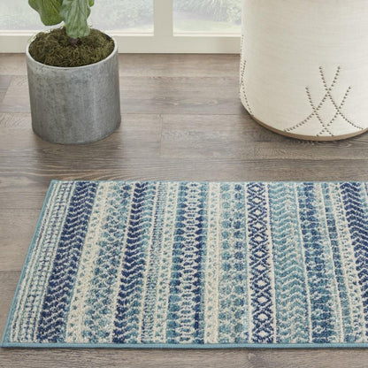 Nourison - Passion 110in x 210in Area Rug - PSN26-99446765932 veiw 2