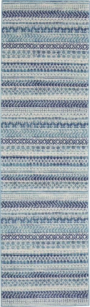 Nourison - Passion 22in x 76in Area Rug - PSN26-99446765970 veiw 1