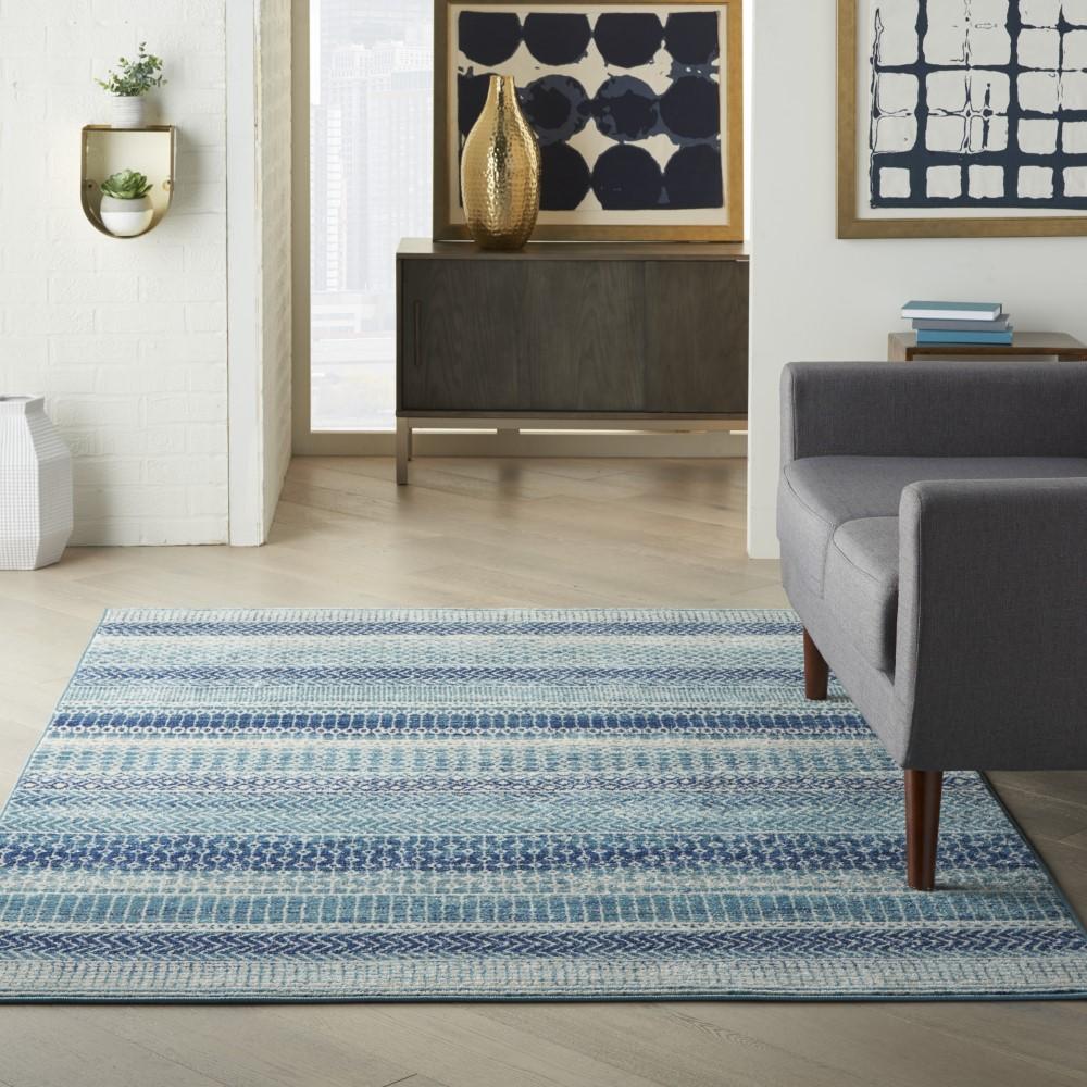 Nourison - Passion 39in x 59in Area Rug - PSN26-99446765994 veiw 2