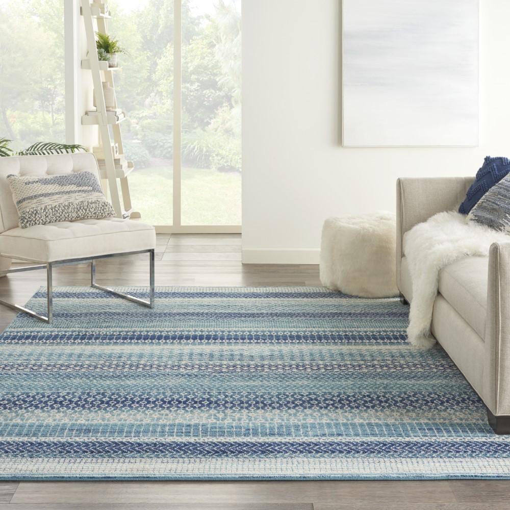 Nourison - Passion 8 x 10 Area Rug - PSN26-99446766014 veiw 2