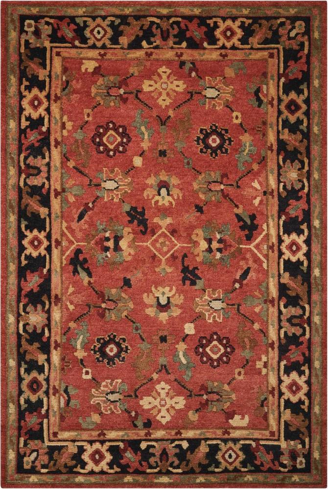 Nourison - Tahoe TA12 Brown 99in x 139in Rug - TA12-99446690449 veiw 1