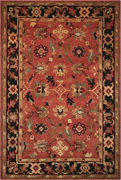Nourison - Tahoe TA12 Brown 99in x 139in Rug - TA12-99446690449 veiw 1