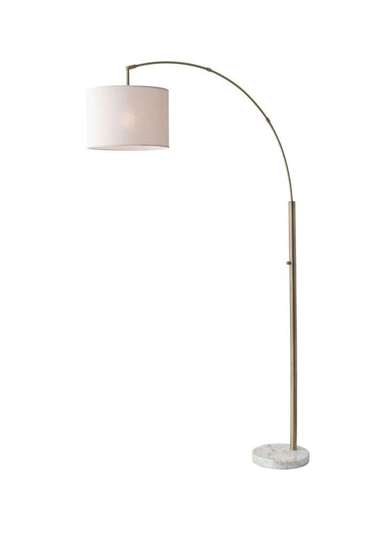 Adesso Home - Bowery Arc Lamp - 4249-21 veiw 1