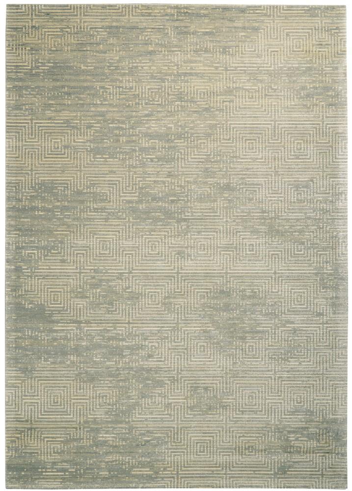 Calvin Klein - Home Maya MAY01 Mineral 93in x 129in Rug - MAY01-99446190420_CLOSEOUT veiw 1