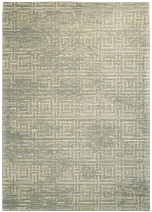 Calvin Klein - Home Maya MAY01 Mineral 93in x 129in Rug - MAY01-99446190420_CLOSEOUT veiw 1
