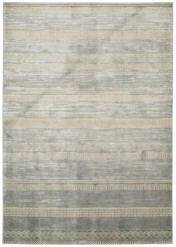 Calvin Klein - Home Maya MAY03 Dolomite 35in x 55in Area Rug - MAY03-99446190505_CLOSEOUT veiw 1