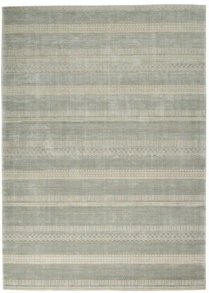 Calvin Klein - Home Maya MAY03 Dolomite 93in x 129in Rug - MAY03-99446190543_CLOSEOUT veiw 1