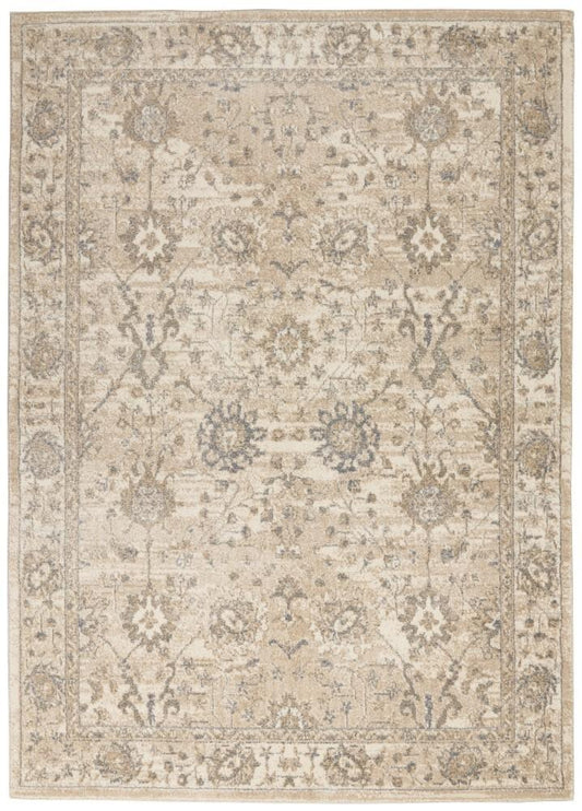 Kathy Ireland Home - Moroccan Celebration 53in x 73in Area Rug - KI384-99446492241 veiw 1