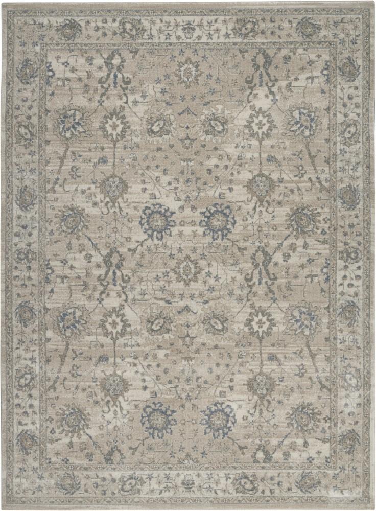 Kathy Ireland Home - Moroccan Celebration 93in x 129in Area Rug - KI384-99446492678 veiw 1