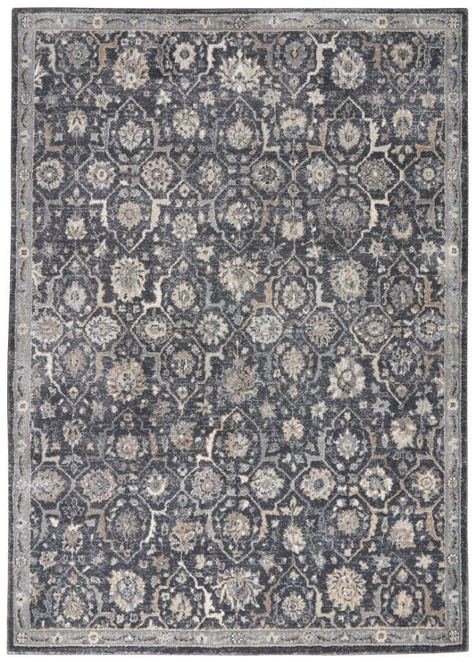 Kathy Ireland Home - Moroccan Celebration 310in x 510in Area Rug - KI385-99446492692 veiw 1