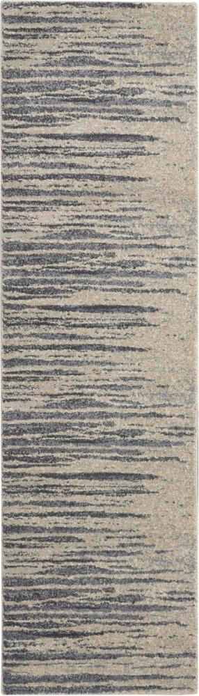 Kathy Ireland Home - Moroccan Celebration 22in x 76in Area Rug - KI387-99446492791 veiw 1