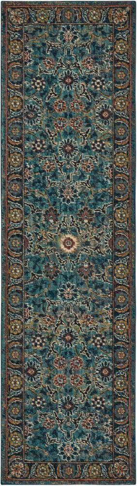 Nourison - 2020 NR207 23in x 8 Area Rug - NR207-99446363022 - CLOSEOUT veiw 1