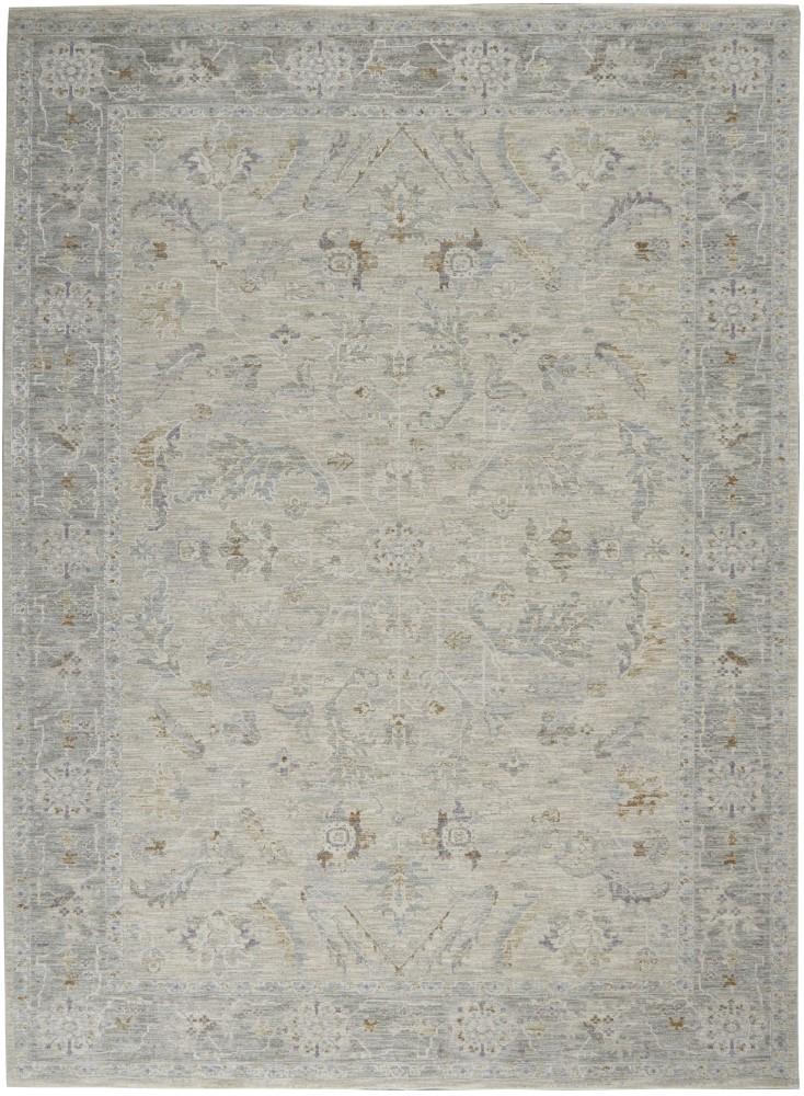 Nourison - Infinite 93in x 127in Area Rug - IFT01-99446805096 veiw 1