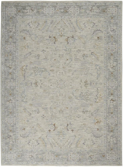 Nourison - Infinite 93in x 127in Area Rug - IFT01-99446805096 veiw 1