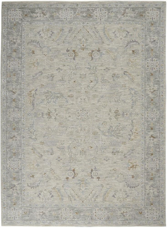 Nourison - Infinite 93in x 127in Area Rug - IFT01-99446805096 veiw 1
