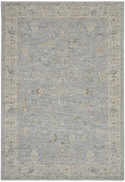 Nourison - Infinite 53in x 78in Area Rug - IFT05-99446805867 veiw 1