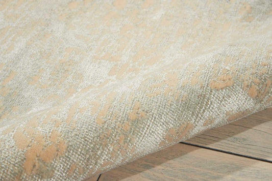 Nourison - Luminance LUM03 Grey 23in x 8 Hallway Rug - LUM03-99446194206_CLOSEOUT veiw 2