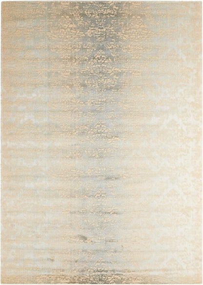 Nourison - Luminance LUM03 Grey 35in x 55in Area Rug - LUM03-99446194152_CLOSEOUT veiw 1
